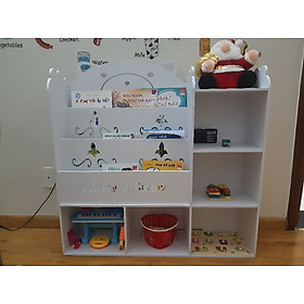 Mua Kệ Sách Kitty 5 ngăn đựng đồ
