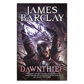 Dawnthief: Chronicles of the Raven 1 - The Chronicles of the Raven