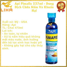 Api Pimafix 473ml - Dung Dịch Chữa Nấm Và Khuẩn Hại