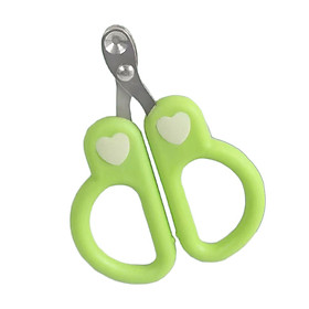 Pet Nail Clippers Claw Care Round Cut Hole Cat Nail Cutter Dog Nail Clippers