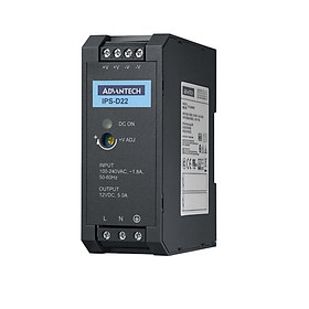 Mua Bộ nguồn DIN-Rail dùng cho máy tính nhúng công nghiệp IPS-D22A60W - Hàng chính hãng