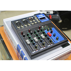 Mua Bàn trộn Mixer Ya.ma.ha F4 USB - CÓ BLUETOOTH