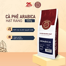 Cà phê hạt rang Rita Võ Cafe Arabica 500g