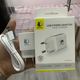 Mua Combo dành cho iPhone iPad - Cốc Sạc + Cáp Lighting 12W