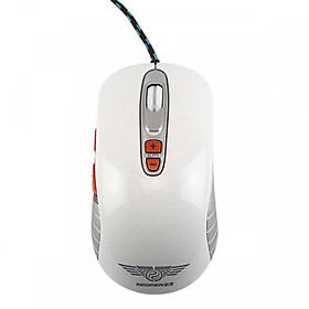 Chuột máy tính có dây gaming Newmen GX1-Plus - Hàng Chính Hãng