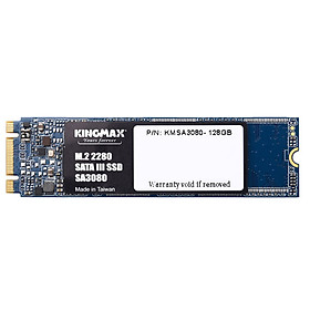 Ổ cứng SSD Kingmax SA3080 128GB M.2 2280 - Hàng Chính Hãng