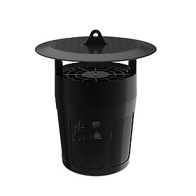 Đèn bắt muỗi Rạng Đông Model DBM01 5W Tiện Ích, Hạn Chế Tiếng Ồn, Không Gây Tiếng Nổ, Không Tạo Mùi Khét.