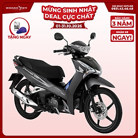 Xe Máy Honda Future 125 FI 2026 - Phiên Bản Cao Cấp
