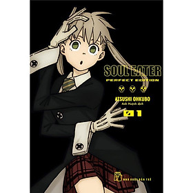 Soul Eater 01 - Bản Quyền