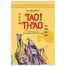 Download sách Tào Tháo (bìa cứng)