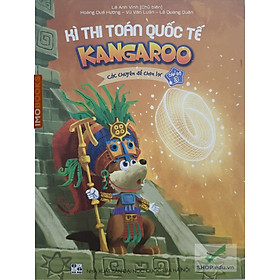 Hình ảnh Kỳ Thi Toán Quốc Tế Kangaroo - Các chuyên đề chọn lọc - Cấp độ 3