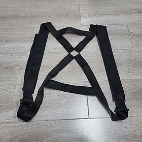 Body Weight Vest Building Weighting Vest Strap for Training Pull Ups Push Ups