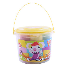 Nơi bán Đất Nặn Học Tập 7 Màu Kiddy Clay CBK5007 (500g) - Giao Màu Ngẫu Nhiên - Giá Từ -1đ