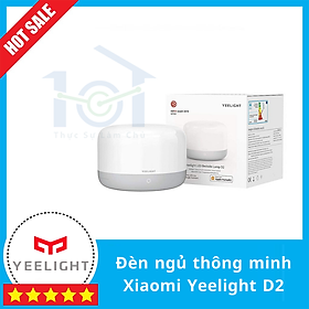 Đèn ngủ thông minh Xiaomi Yeelight D2