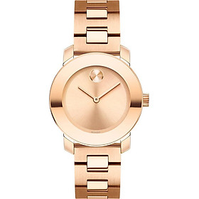 Đồng hồ nữ Movado 3600435