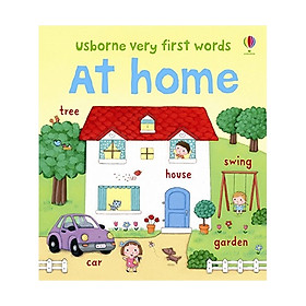 Very First Words At Home