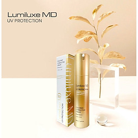 Kem Chống Nắng Lumiluxe MD spf 50 PA+++