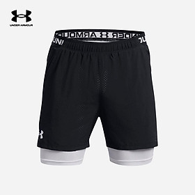 Quần ngắn thể thao nam Under Armour Vanish - 1376783-001