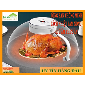 LỒNG BÀN THÔNG MINH CÁCH NHIỆT LÀM NÓNG  GIỮ ẤM THỨC ĂN  BAHAMAR  Kích thước: 180x420mm dùng giữ ấm thức ăn  rã đông thực phẩm  bảo quản nguyên hương