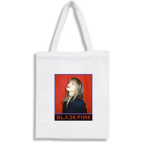 Túi tote LISA BlackPink Kill This Love