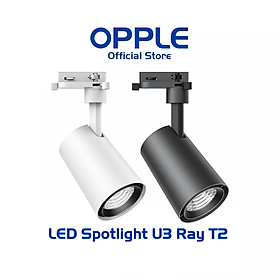 Bộ Đèn LED OPPLE chiếu điểm thanh ray T2 - Đèn Chất Lượng Cao