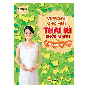 Hình ảnh Chuẩn Bị Cho Một Thai Kì Khỏe Mạnh Và Chào Đón Bé Yêu