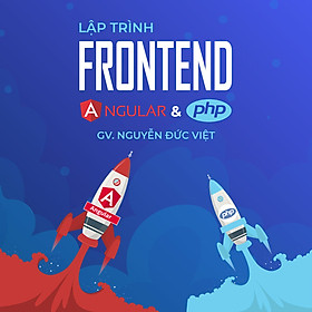 Lập trình frontend với Angular 1 và PHP