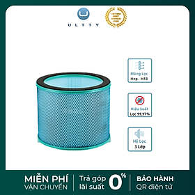 Mua Hệ màng lọc ULTTY HEPA H13 dùng cho Quạt lọc không khí R21 - Hàng chính hãng