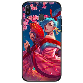 Ốp lưng dành cho điện thoại Samsung Galaxy M20 - Anime Airi Kiemono