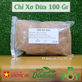 Mua Chỉ Sợi Xơ Dừa Giữ Ẩm  Che Phủ Cây Trồng Chống Nấm Và Vi Khuẩn.