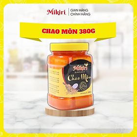 Combo lựa chọn - Chao môn ăn liền Mikiri nhiều dung tích - Gia vị cho món ăn thêm ngon