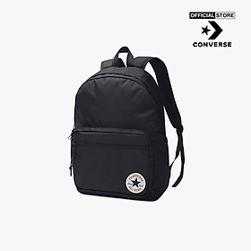 CONVERSE - Balo unisex phom chữ nhật GO 2 20533-A01-NABLACK