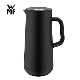 Mua Bình Giữ Nhiệt Cầm Tay WMF IMPULSE VACUUM JUG BLACK 1L Chất Liệu Thép Không Gỉ Cromargan Bền Bỉ - 690697390