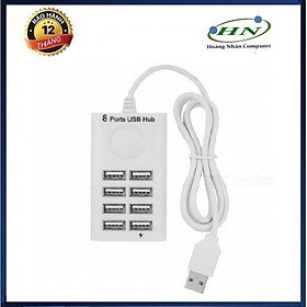 Mua Usb Hub 8 cổng Tốc độ cao p-1702- HN