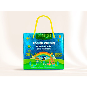 Tổ Yến Chưng Nguyên Chất For Kid DTNEST- Lốc 6 Hũ - Dinh Dưỡng Cho Trẻ