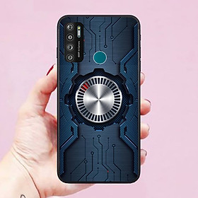 Ốp lưng điện thoại dành cho VSMART Live 4 Hình Black Shark - Hàng chính hãng