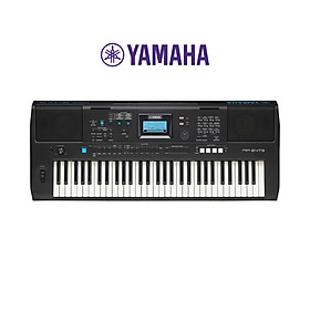 Đàn Organ điện tử, Portable Keyboard - Yamaha PSR-E473 (PSR E473) - Bước tiến cách mạng trong nhạc cụ keyboard di động - Hàng chính hãng