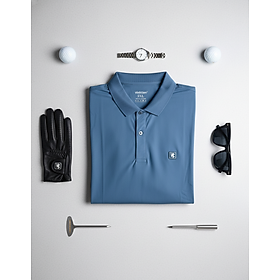 Áo Polo Nam Slim Fit Màu HR4-F100-23