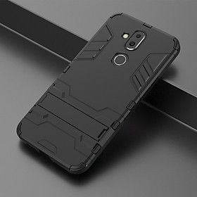 Ốp lưng chống sốc Iron Man cho Nokia 8.1
