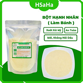 Bột Hạnh Nhân Làm Bánh HSaHa