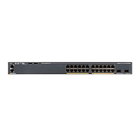 Thiết Bị Chuyển Mạch Switch Cisco WS-C2960XR-24PS-I - Hàng Nhập Khẩu