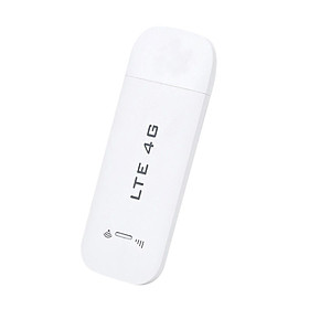 4G WiFi Card Portable ABS  150Mbps USB Pocket Size