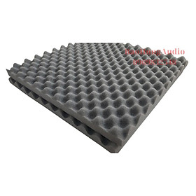 Mua Mút tiêu âm hột gà 50cm x 50cm dầy 3cm chuyên dùng lắp trong các thùng loa kéo  loa full  loa sub.