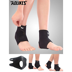 Băng cuốn cổ chân, bảo vệ mắt cá chân Aolikes AL7626
