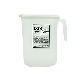 Bình nhựa đựng nước có quai cầm yamada 1.8l
