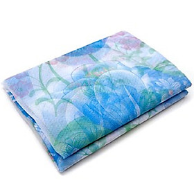 Mua MÀN NGỦ VẢI TUYN HOA (1m6 x 2m)