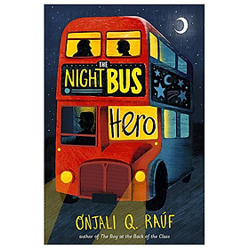 The Night Bus Hero (Paperback) - Đang cập nhật