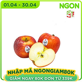 Chỉ Giao HCM Táo Gala New Zealand - 1kg