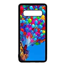 Ốp lưng điện thoại dành cho Samsung S10  Ngôi Nhà Bóng Bay