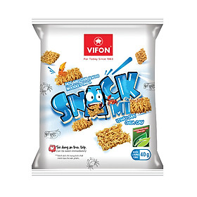 Big C - Snack mì hải sản chua cay gói 40g - 53501